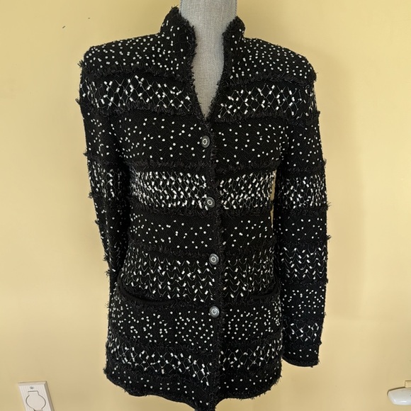 Escada Jacket - Picture 10 of 12